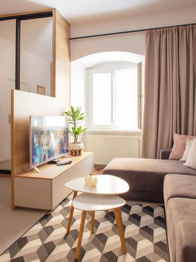 Bastova Apartment Bratislava Exterior foto